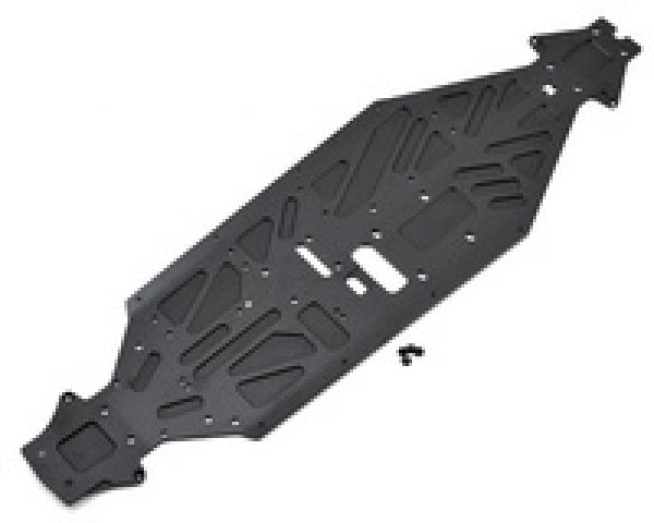 SWORKz Bodenplatte 7075 PRO S350T